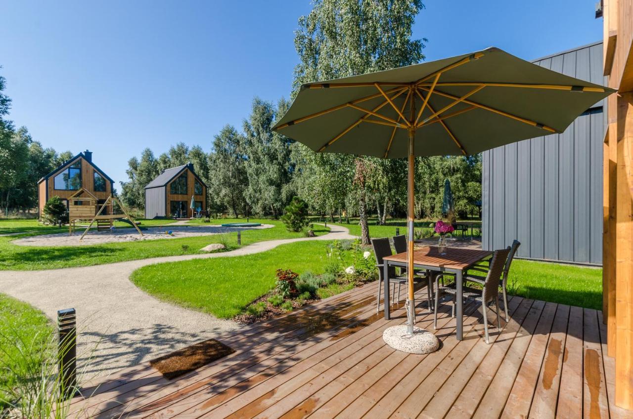 Domki W Naturze Lubiatowo  Esterno foto