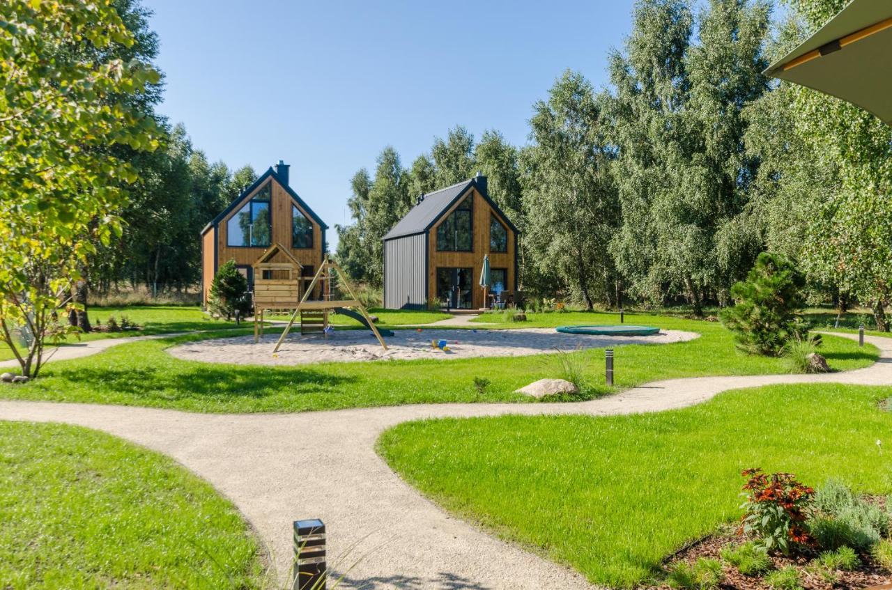 Domki W Naturze Lubiatowo  Esterno foto