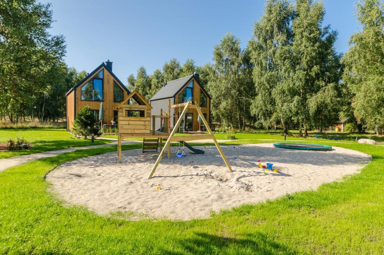 Domki W Naturze Lubiatowo  Esterno foto