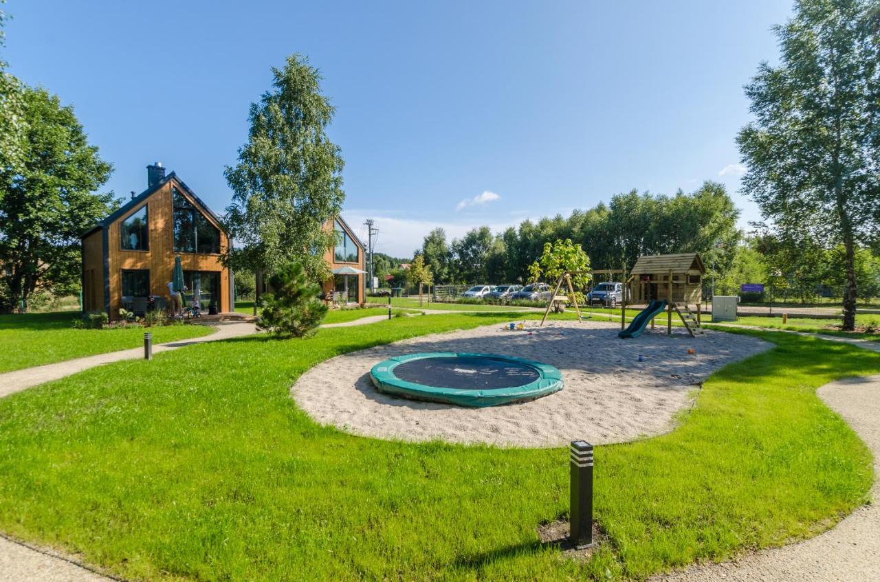 Domki W Naturze Lubiatowo  Esterno foto