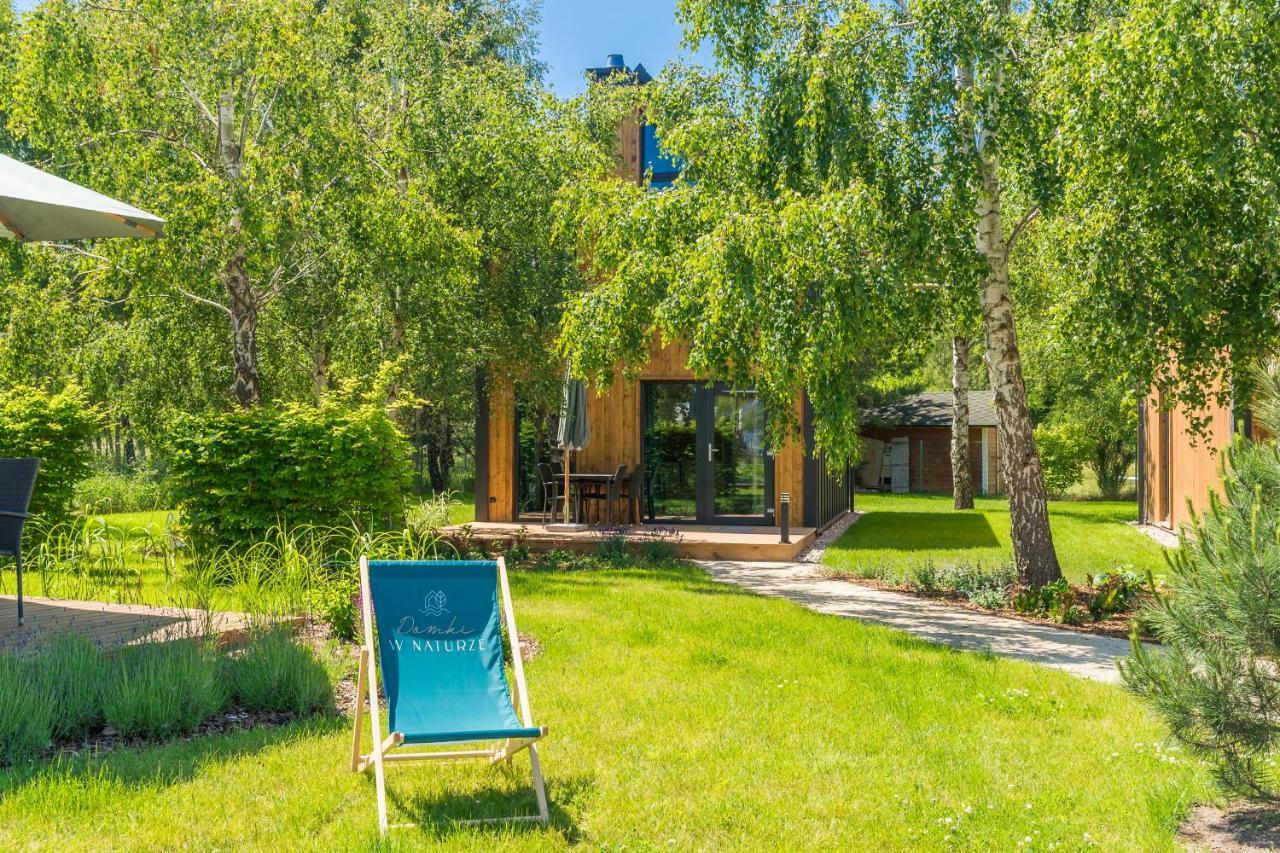 Domki W Naturze Lubiatowo  Esterno foto
