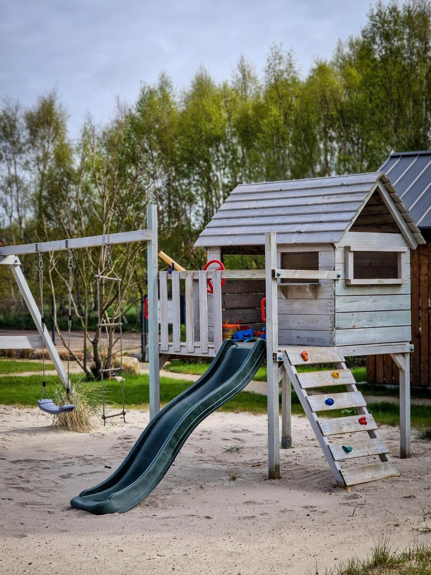 Domki W Naturze Lubiatowo  Esterno foto